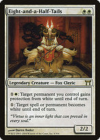 Eight-and-a-Half-Tails (CHK-008) - rare