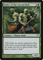 Order of the Sacred Bell (CHK-232) - common