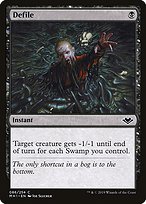 Defile (MH1-086) - common