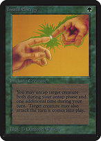 Instill Energy (LEA-202) - uncommon