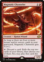 Magmatic Channeler (J22-571) - rare