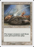 Breath of Life (S99-010) - uncommon