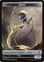Servo (TAFC-011) - common
