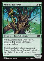 Ambassador Oak (J25-626) - common