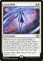 Astral Drift (MH1-003) - rare - Foil