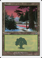 Forest (DKM-048) - common