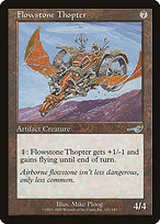 Flowstone Thopter (NMS-132) - uncommon