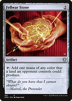 Fellwar Stone (DMC-182) - uncommon