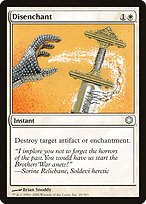 Disenchant (CTD-020) - common