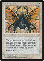 Black Scarab (ICE-006) - uncommon