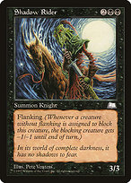 Shadow Rider (WTH-079) - common