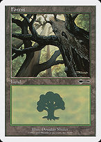 Forest (BTD-088) - common