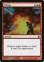 Pillage (PD2-024) - uncommon - Foil