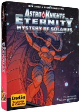 Astro Knight: Eternity - Mystery of Solarus (anglais)