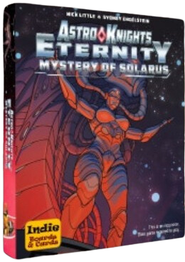 Astro Knight: Eternity - Mystery of Solarus (English)