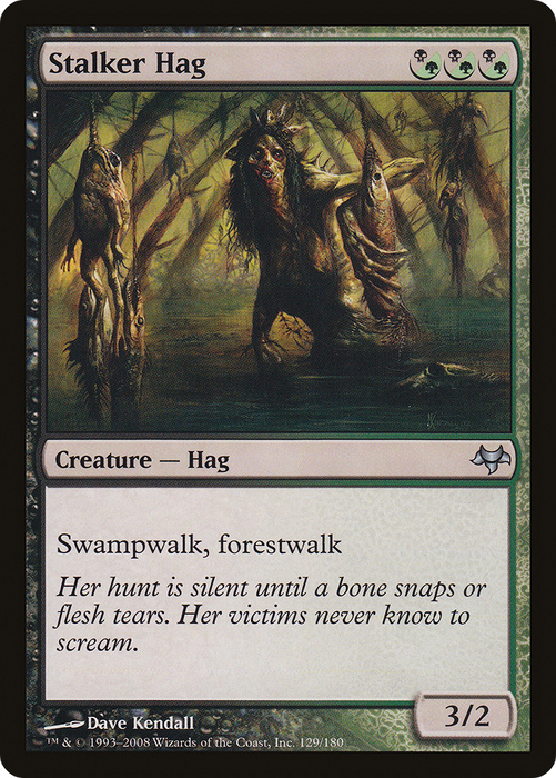 Stalker Hag (EVE-129) - uncommon