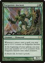 Forgotten Ancient (HOP-073) - rare