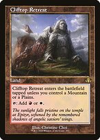 Clifftop Retreat (DMR-393) - rare
