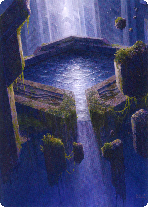 Morphic Pool // Morphic Pool (AZNR-032) - common (Borderless)