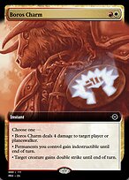 Boros Charm (PRM-86142) - uncommon