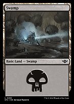 Swamp (OTJ-282) - common - Foil