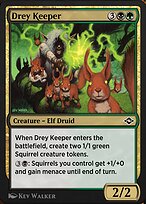 Drey Keeper (J21-687) - common