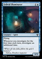 Erdwal Illuminator (MKC-104) - uncommon