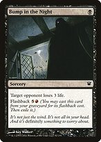 Bump in the Night (ISD-092) - common