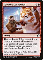 Tentative Connection (IKO-138) - common