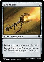 Fireshrieker (CMM-949) - uncommon