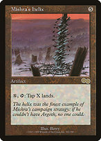 Mishra's Helix (USG-302) - rare