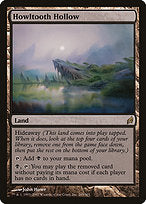 Howltooth Hollow (LRW-269) - rare