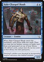 Halo-Charged Skaab (MOM-060) - common