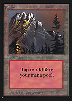Mountain (CED-297) - common