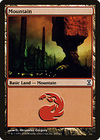 Mountain (TSP-295) - common