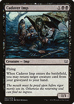 Cadaver Imp (DDR-041) - common