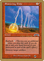 Shattering Pulse (WCD-KB102SB) - common