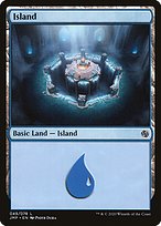Island (JMP-049) - common
