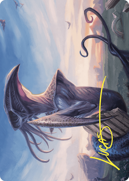 Sentinel Sliver // Sentinel Sliver (ACMM-076) - common (Borderless) - Foil