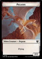 Pegasus (TWOC-009) - common