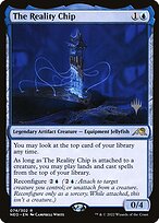 The Reality Chip (PPNEO-74P) - rare