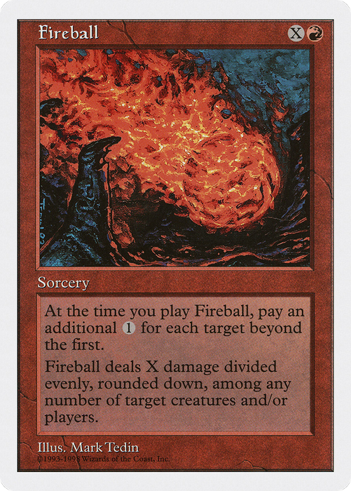 Fireball (ATH-029) - common