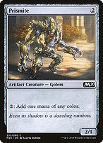 Prismite (M20-235) - common