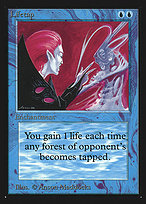 Lifetap (CED-062) - uncommon