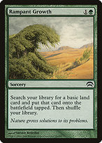 Rampant Growth (HOP-076) - common