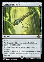Disruptor Flute (MH3-209) - rare