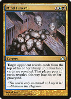 Mind Funeral (MMA-181) - uncommon - Foil