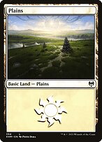 Plains (KHM-394) - common