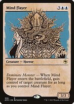 Mind Flayer (AFR-308) - rare: (Showcase)