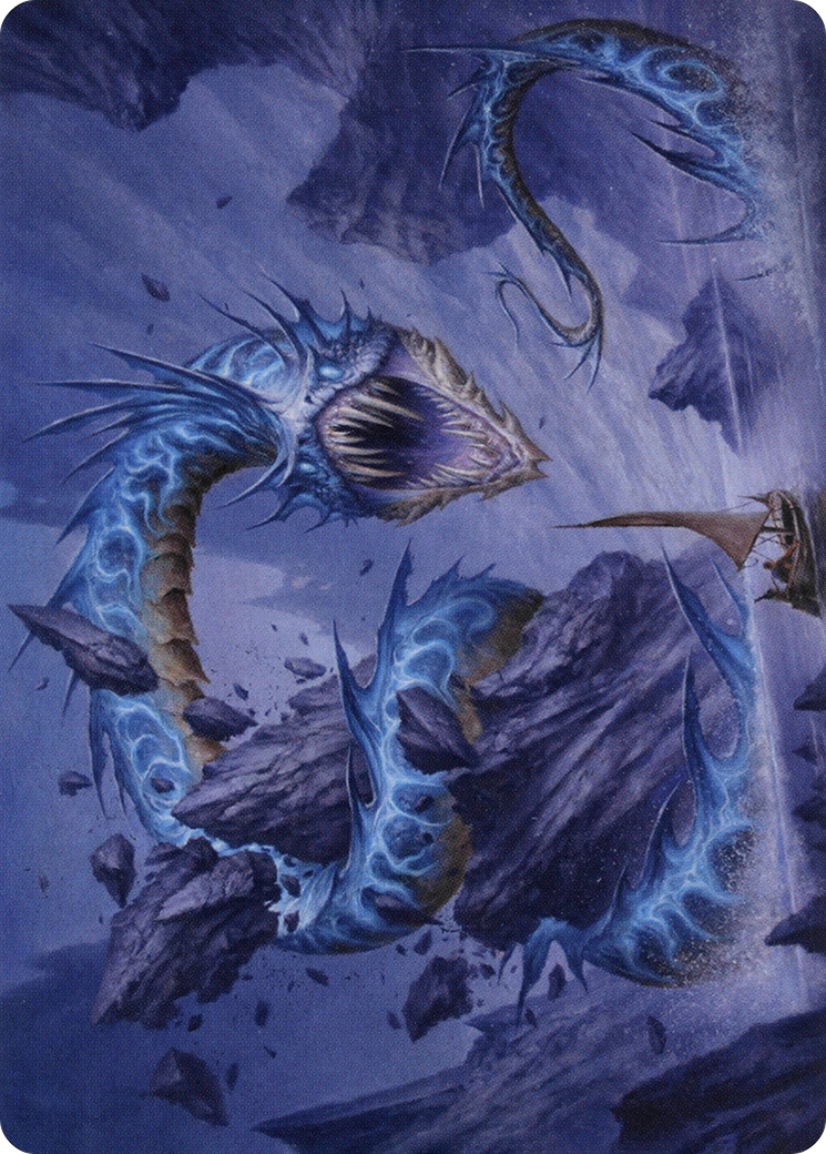 Biolume Serpent // Biolume Serpent (AVOW-020) - common (Borderless)